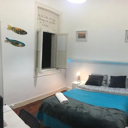 Angel House - Sardine Room Lisboa