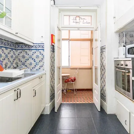Angel House - Sardine Room בית הארחה ליסבון