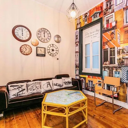 בית הארחה Angel House - Sardine Room
