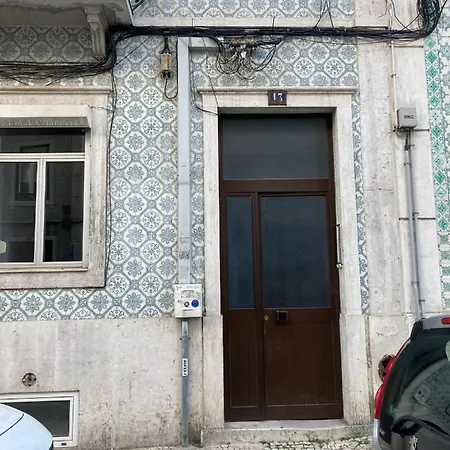 Angel House - Sardine Room * ליסבון