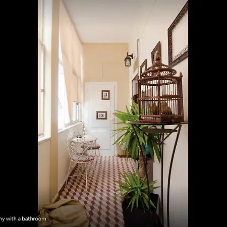 Angel House - Sardine Room בית הארחה ליסבון